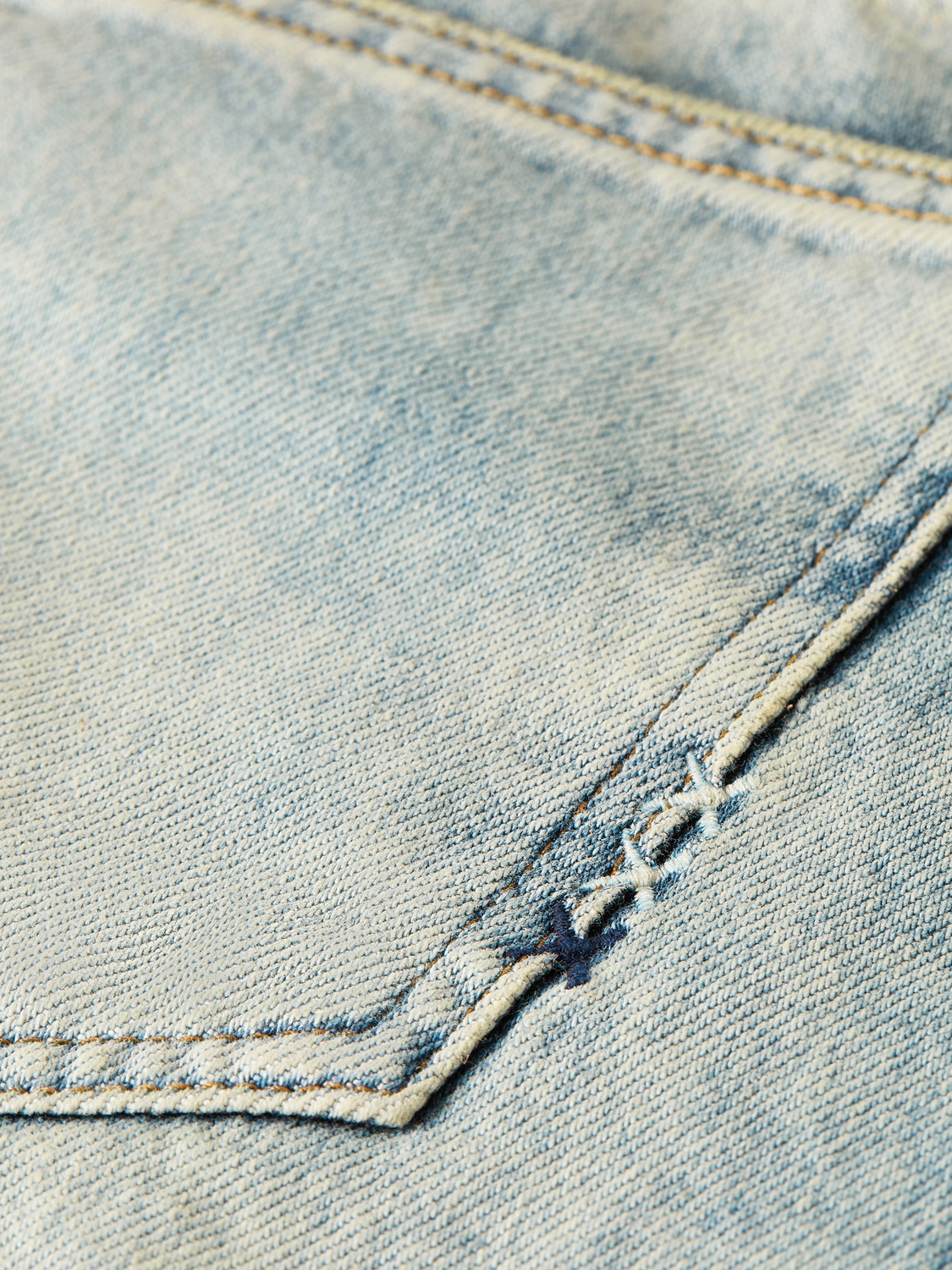 Basquiat The Deep loose jeans