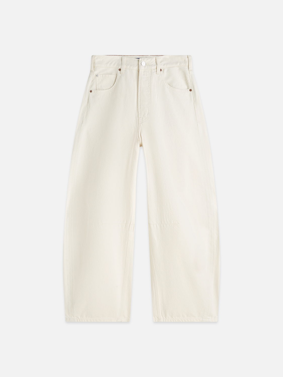 Eve barrel leg denim