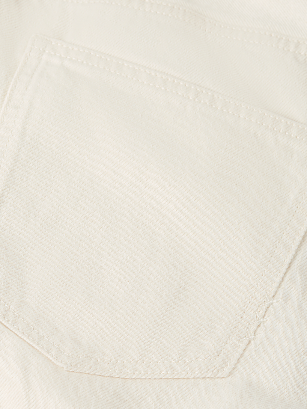 Eve barrel leg denim
