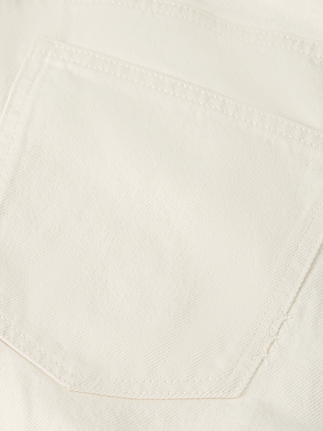 Eve barrel leg denim