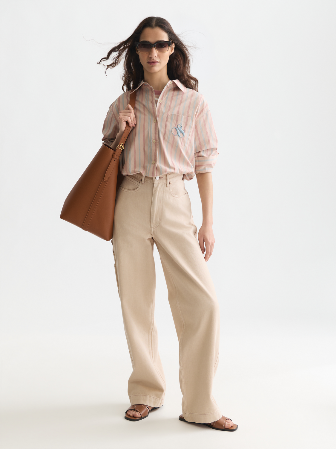Cleo wide leg