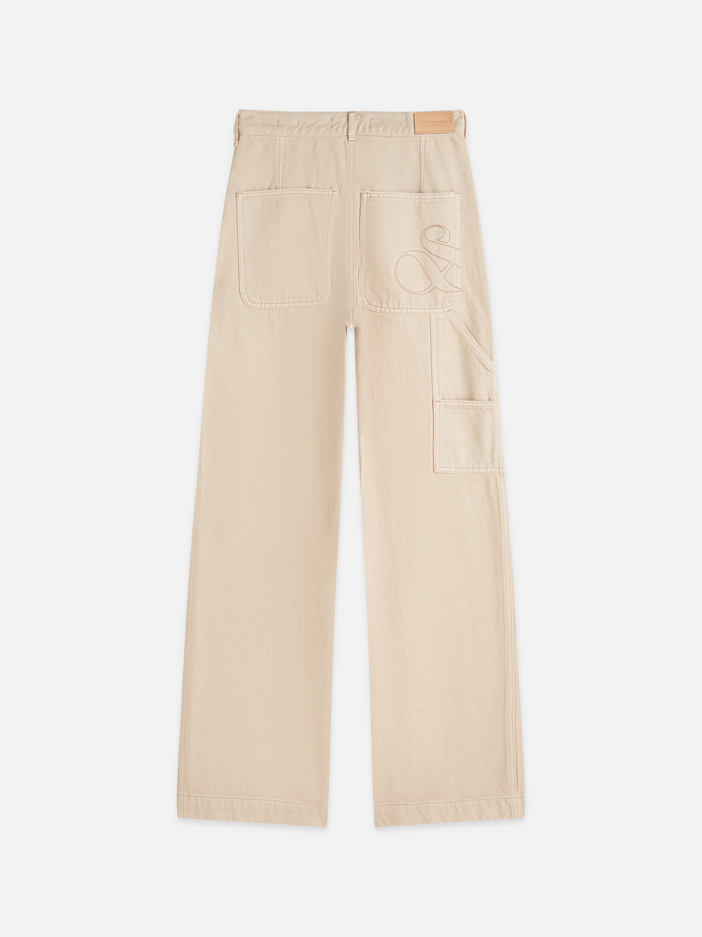 Cleo wide leg