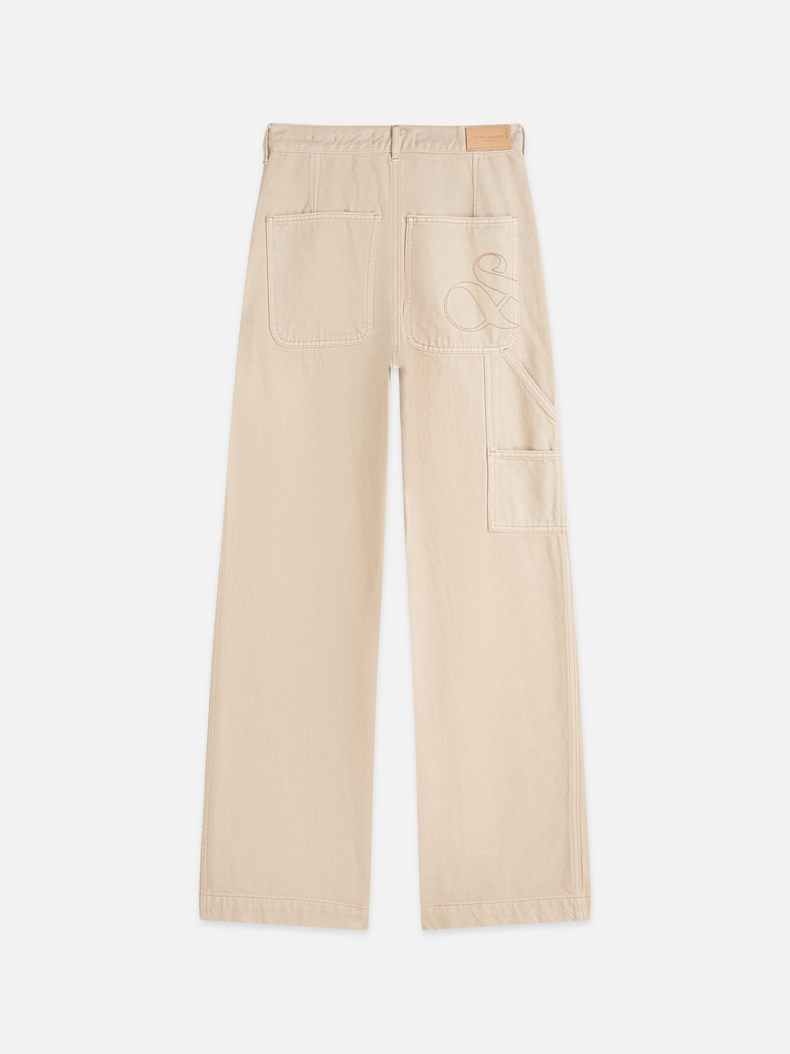 Cleo wide leg