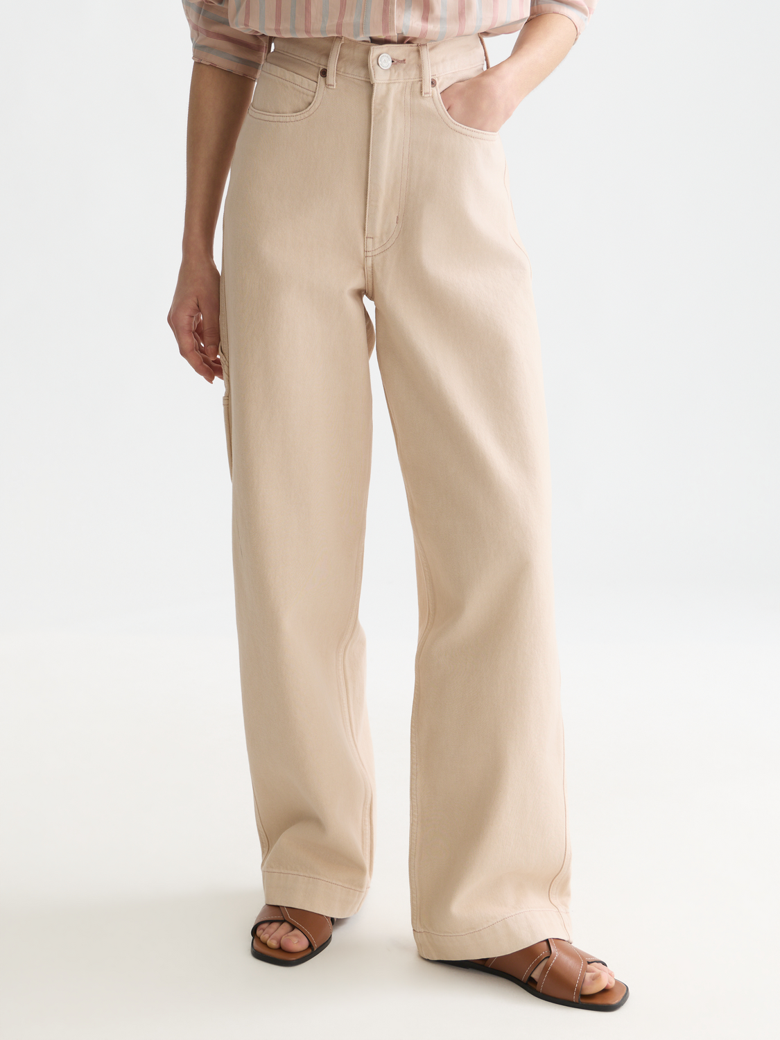 Cleo wide leg