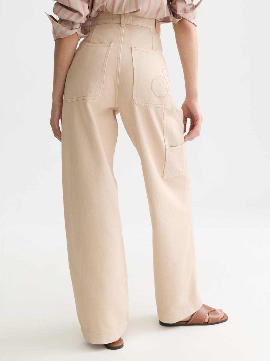Cleo wide leg