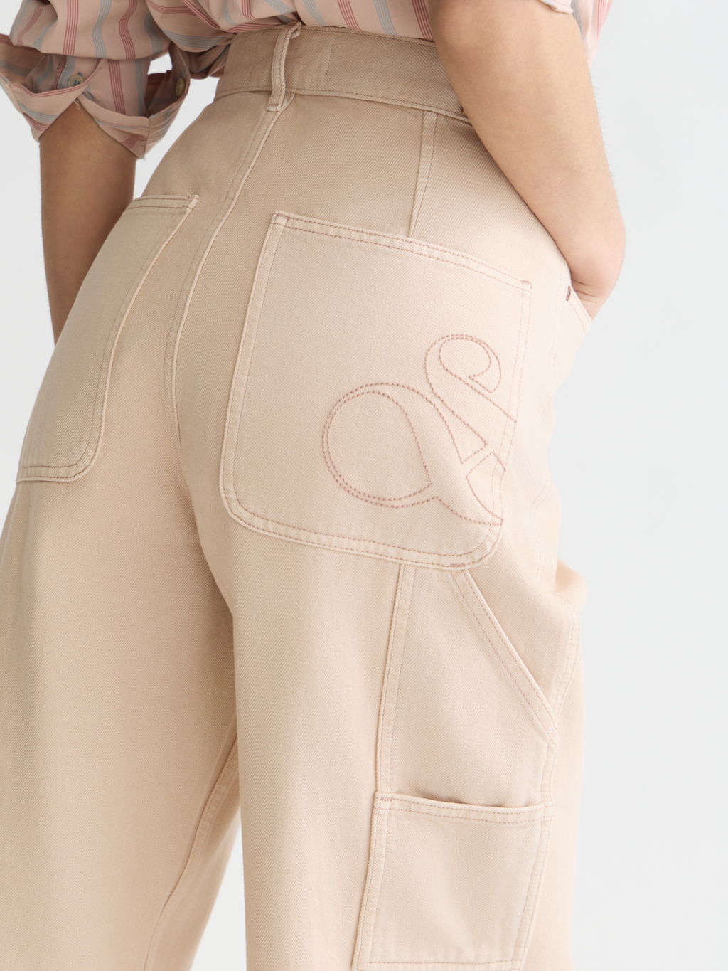 Cleo wide leg