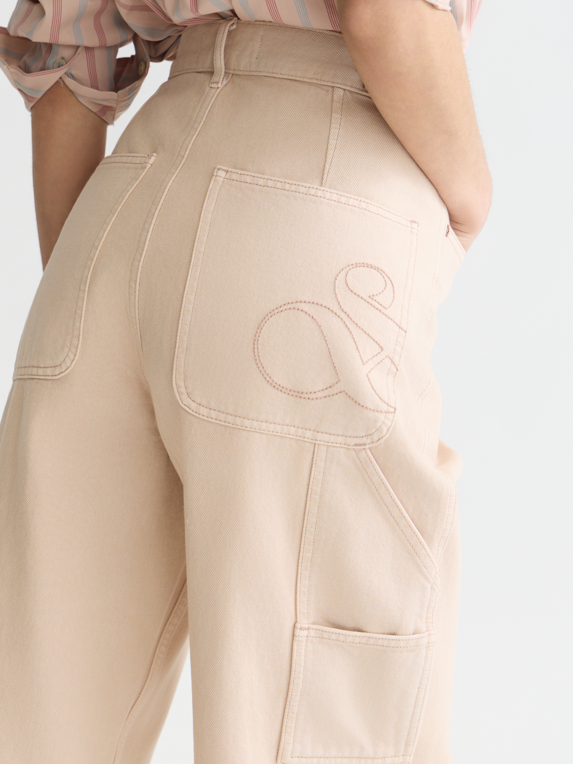 Cleo wide leg