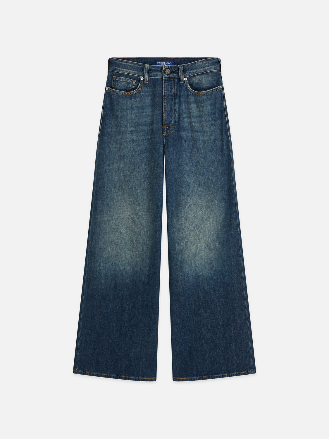 The Wave wide leg