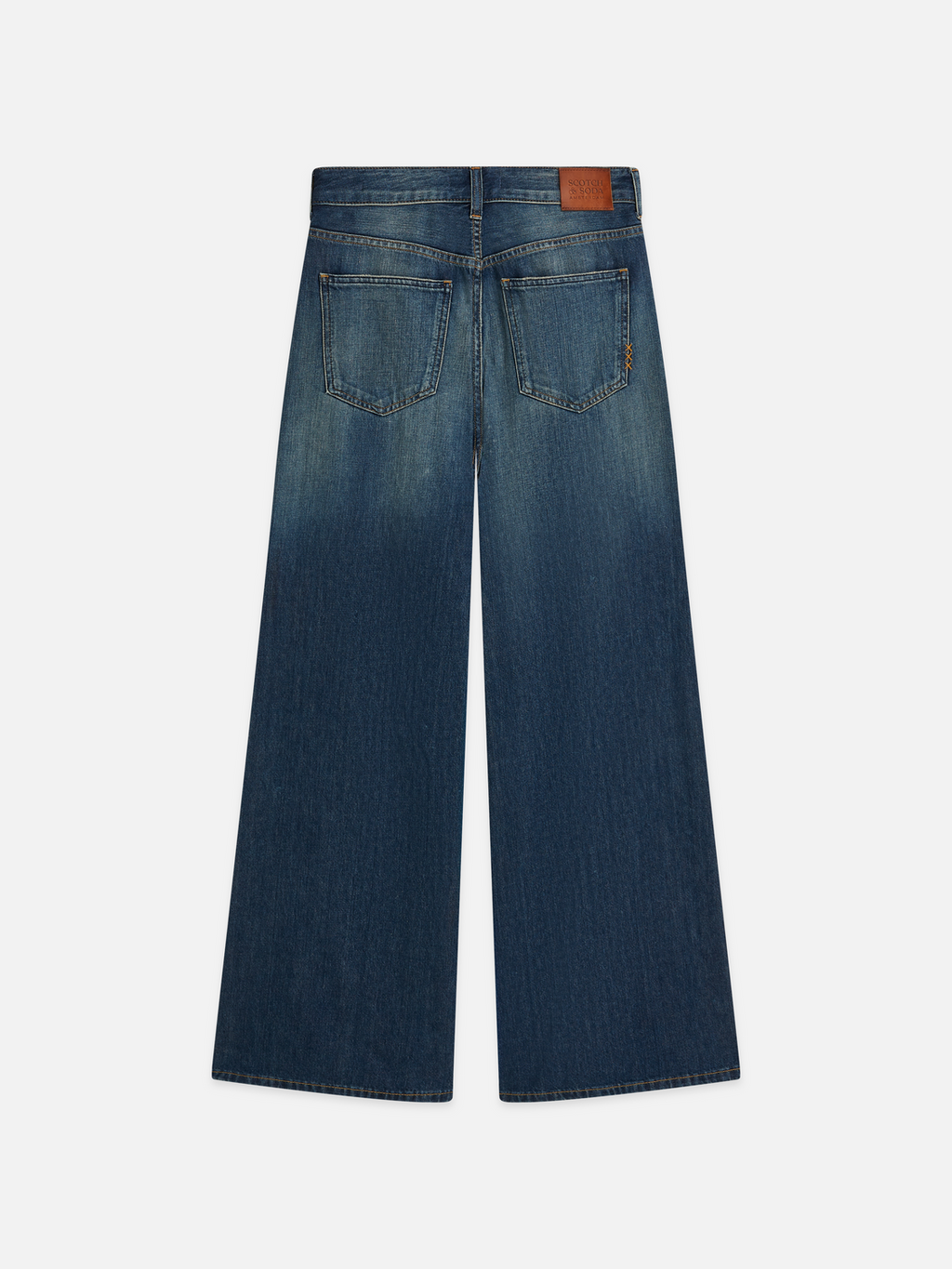 The Wave wide leg