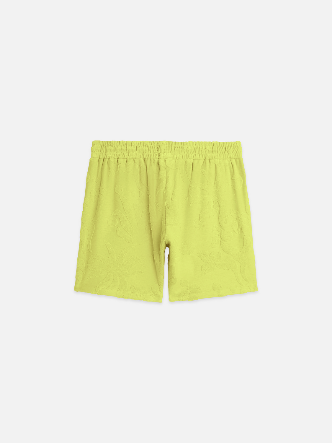 Towelling shorts