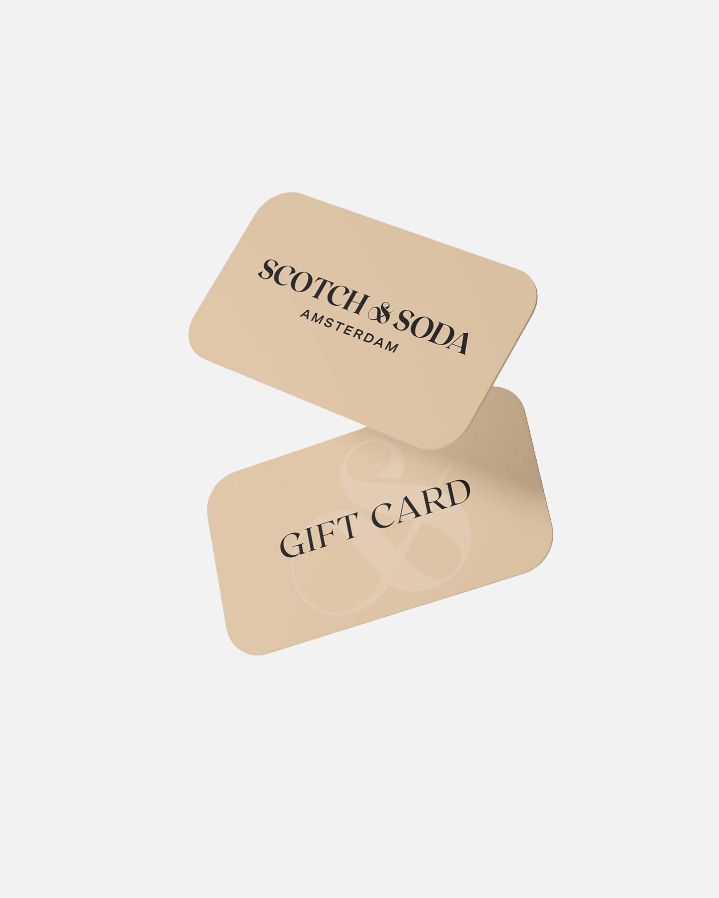 Digital Gift Card
