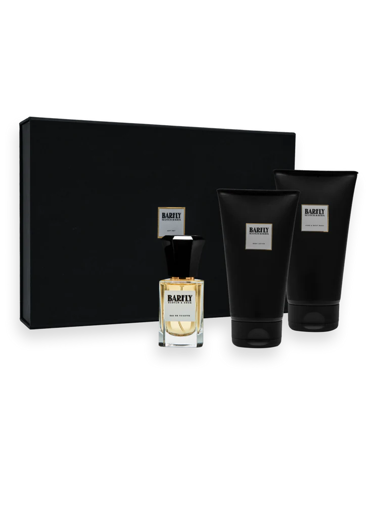 BARFLY - GIFT SET