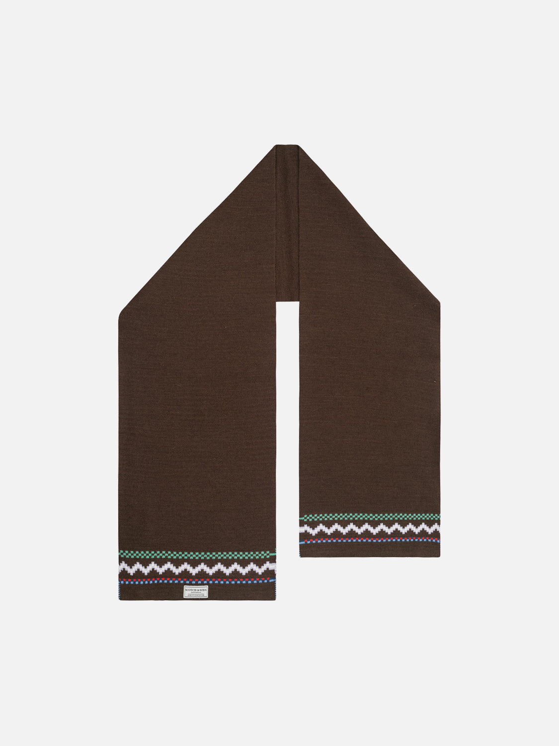 HOLIDAY CUFF BEANIE & SCARF