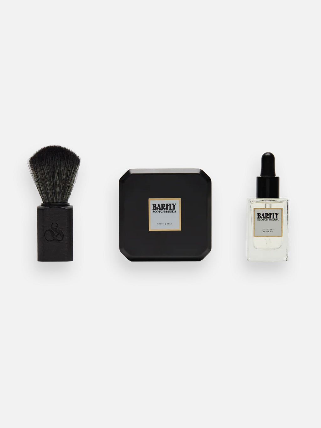 BARFLY - SHAVING SET