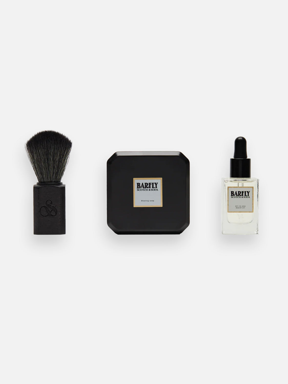 BARFLY - SHAVING SET