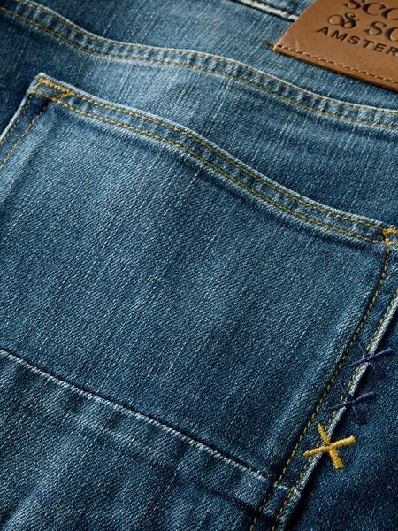 ESSENTIALS SKIM COTTON