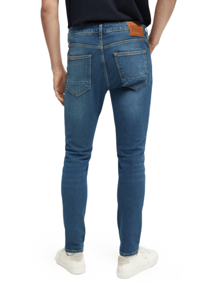 ESSENTIALS SKIM COTTON
