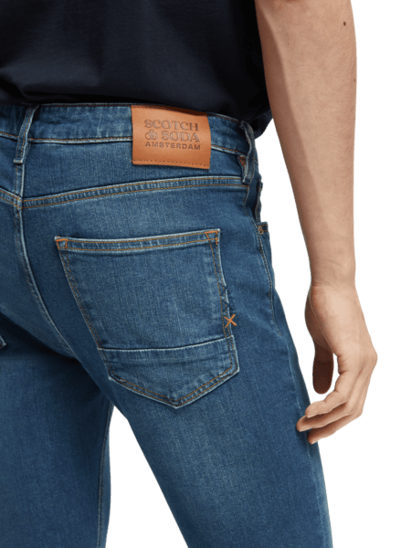 ESSENTIALS SKIM COTTON