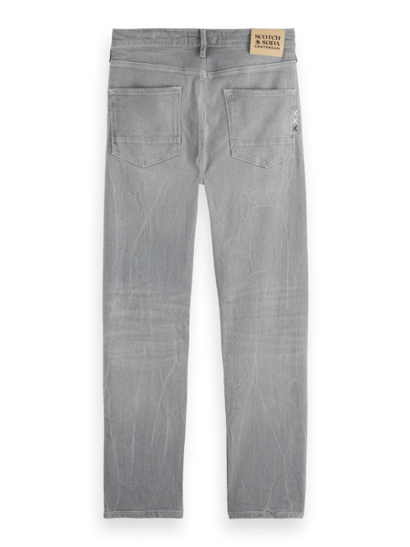 RALSTON REGULAR SLIM JEANS STONE AND SAND