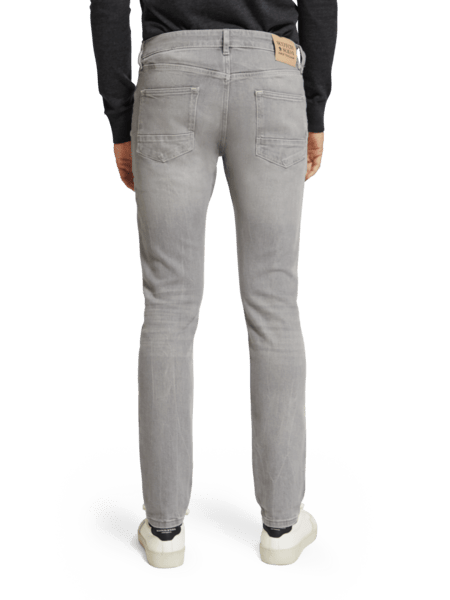 RALSTON REGULAR SLIM JEANS STONE AND SAND