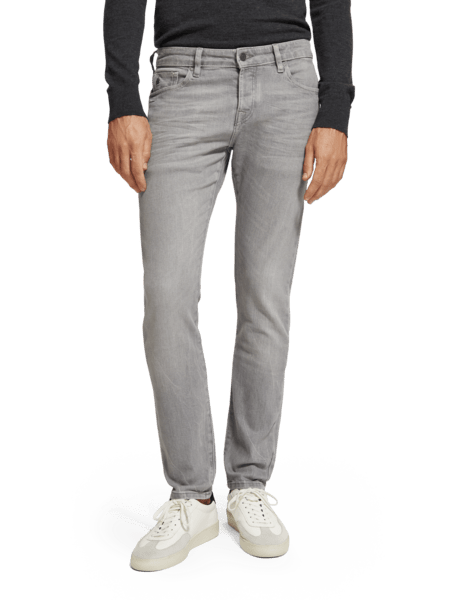 RALSTON REGULAR SLIM JEANS STONE AND SAND