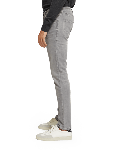 RALSTON REGULAR SLIM JEANS STONE AND SAND