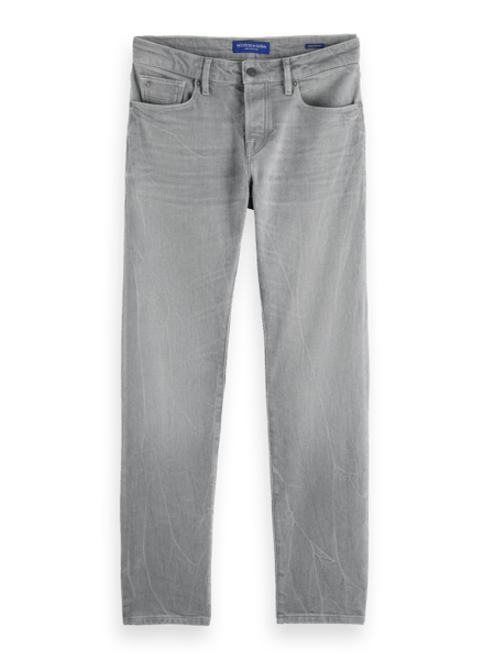 RALSTON REGULAR SLIM JEANS STONE AND SAND