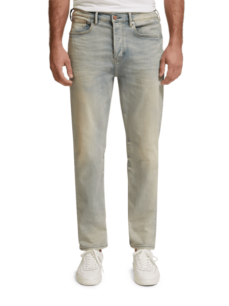 THE DROP REGULAR TAPER JEANS - TIDE POOL