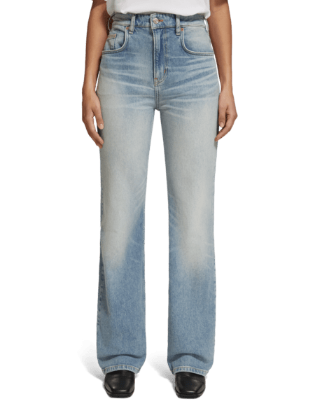 THE GLOW AUTHENTIC BOOTCUT JEANS - HIDDEN GEM