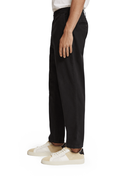 DRIFT- GARMENT-DYED STRETCH COTTON TWILL CHINO