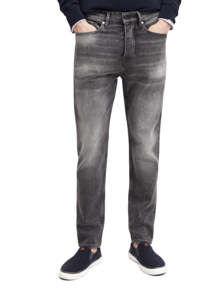 SEASONAL ESSENTIALS THE DROP JEANS NIGHTLIFE