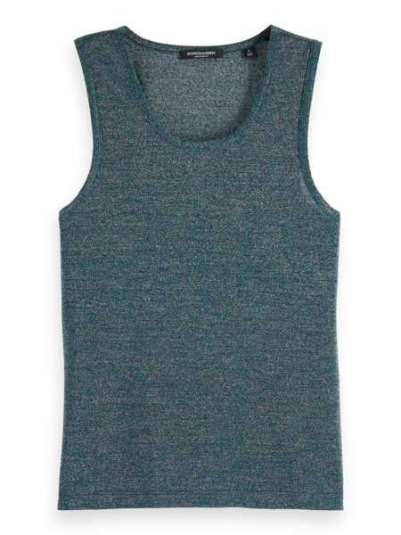 LUREX RACER TANK