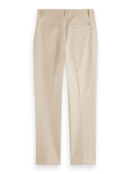 Abott - mid rise tapered chino