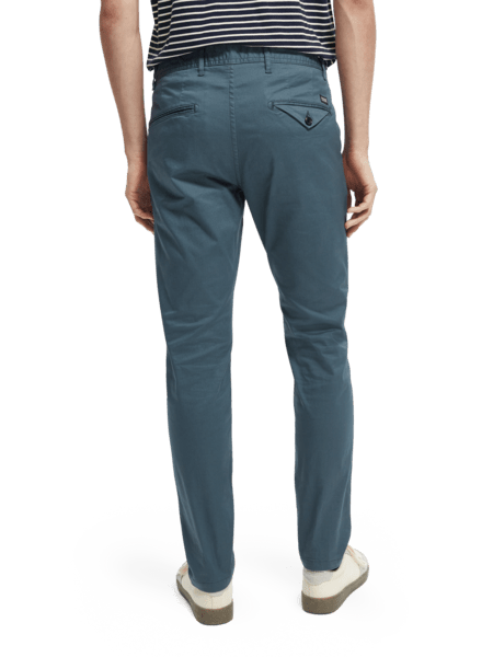 ESSENTIALS MOTT SUPER SLIM FIT COTTON