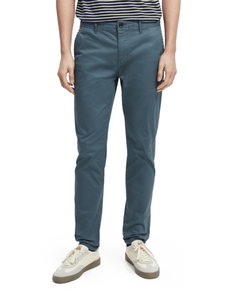ESSENTIALS MOTT SUPER SLIM FIT COTTON