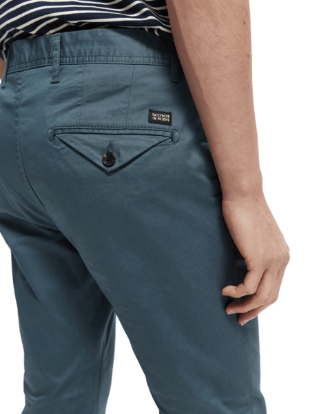 ESSENTIALS MOTT SUPER SLIM FIT COTTON
