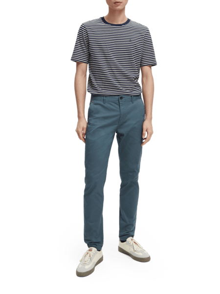 ESSENTIALS MOTT SUPER SLIM FIT COTTON