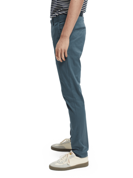 ESSENTIALS MOTT SUPER SLIM FIT COTTON