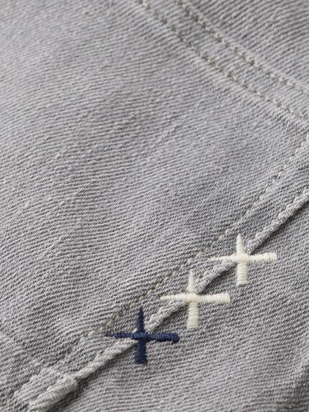 RALSTON REGULAR SLIM JEANS STONE AND SAND
