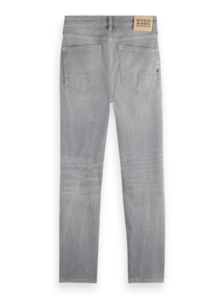 SKIM SKINNY JEANS - STONE AND SAND