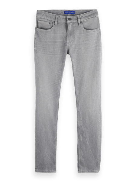 SKIM SKINNY JEANS - STONE AND SAND